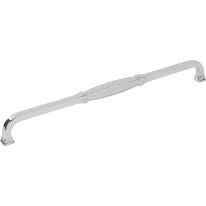 Jeffrey Alexander - 305 mm Center-to-Center Audrey Cabinet Pull