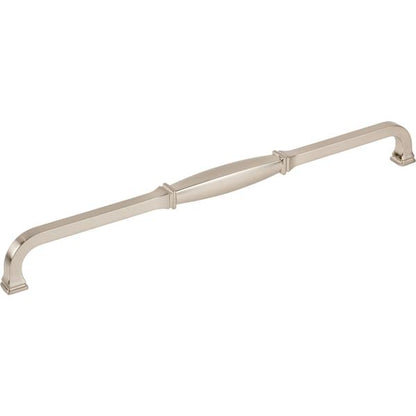 Jeffrey Alexander - 305 mm Center-to-Center Audrey Cabinet Pull