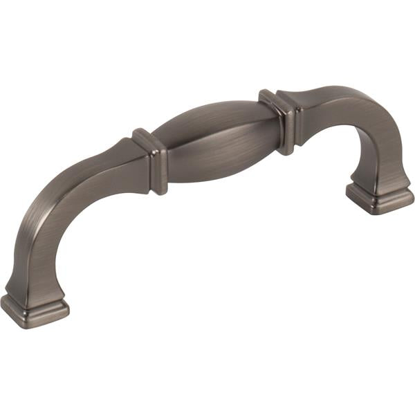 Jeffrey Alexander - 96 mm Center-to-Center Audrey Cabinet Pull