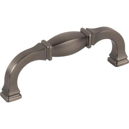 Jeffrey Alexander - 96 mm Center-to-Center Audrey Cabinet Pull