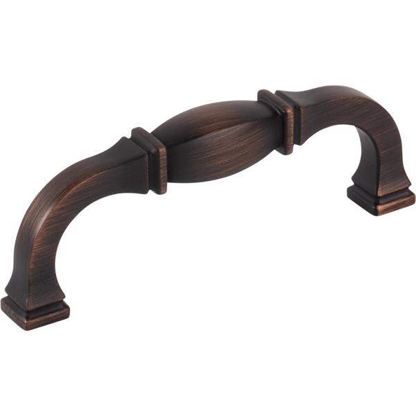 Jeffrey Alexander - 96 mm Center-to-Center Audrey Cabinet Pull