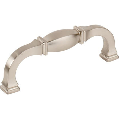 Jeffrey Alexander - 96 mm Center-to-Center Audrey Cabinet Pull