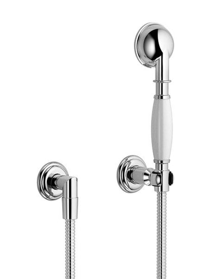 Dornbracht - Madison Hand Shower Set With Individual Flanges Flowreduce