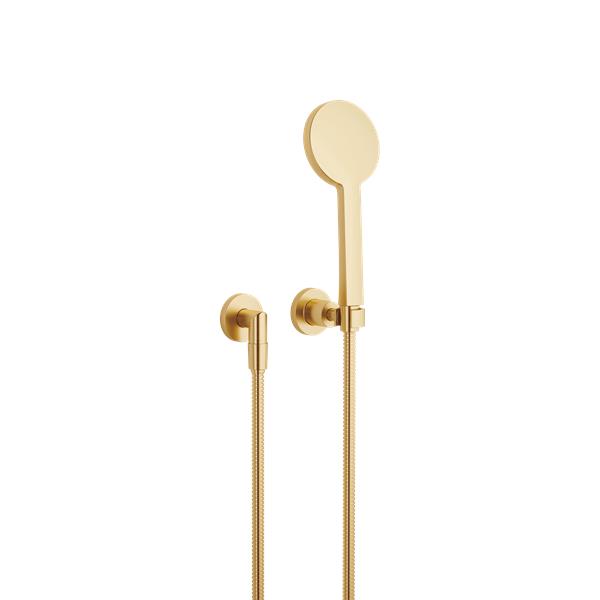 Dornbracht - Tara Hand Shower Set With Individual Flanges Flowreduce