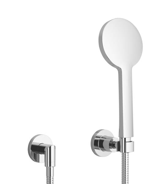 Dornbracht - Tara Hand Shower Set With Individual Flanges Flowreduce