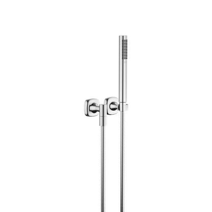 Dornbracht - Coya Hand shower set with individual flanges