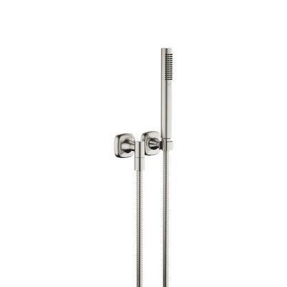 Dornbracht - Coya Hand shower set with individual flanges