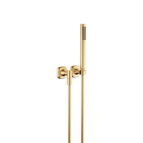 Dornbracht - Coya Hand shower set with individual flanges