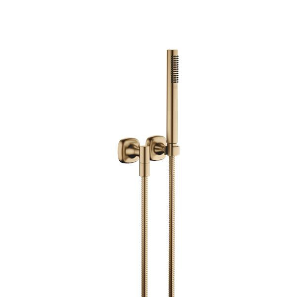 Dornbracht - Coya Hand shower set with individual flanges