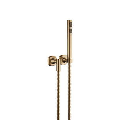Dornbracht - Coya Hand shower set with individual flanges
