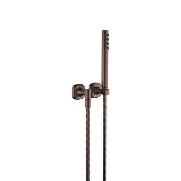 Dornbracht - Coya Hand shower set with individual flanges