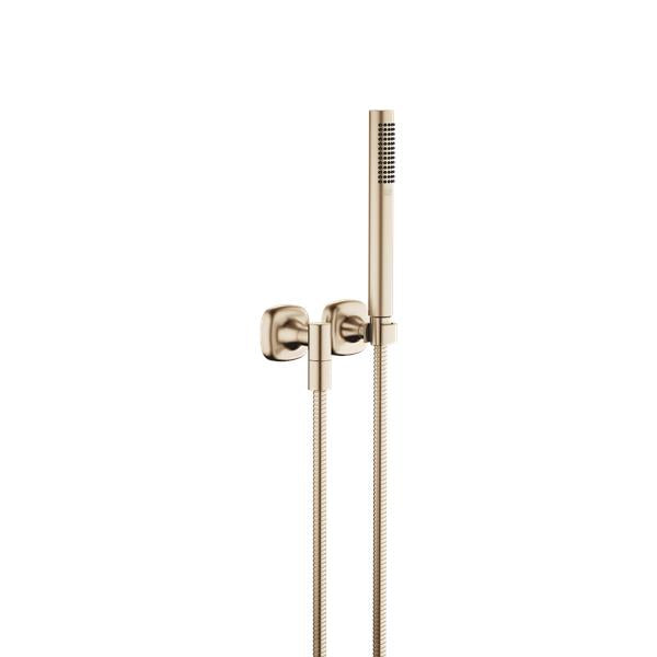 Dornbracht - Coya Hand shower set with individual flanges
