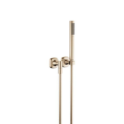 Dornbracht - Coya Hand shower set with individual flanges