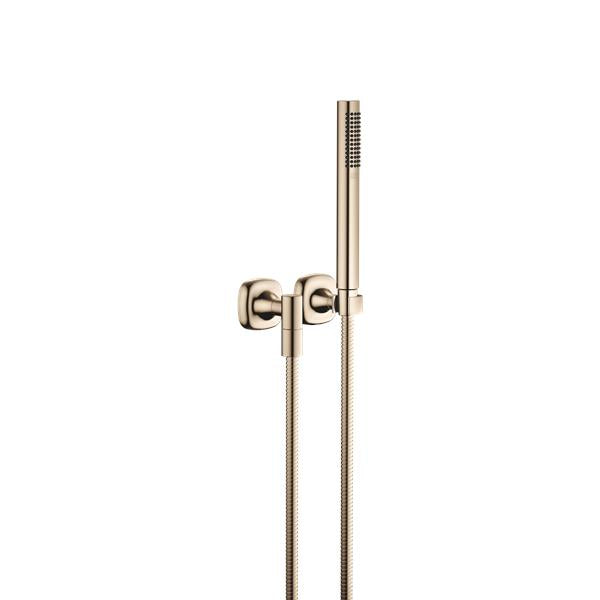 Dornbracht - Coya Hand shower set with individual flanges