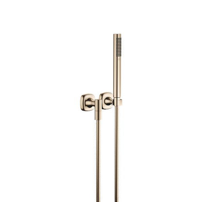 Dornbracht - Coya Hand shower set with individual flanges