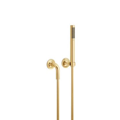 Dornbracht - Vaia Hand Shower Set With Individual Flanges Flowreduce