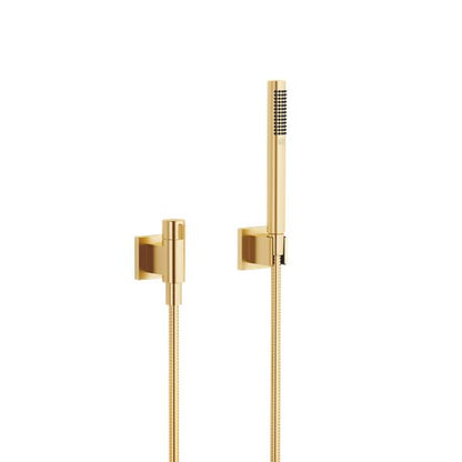 Dornbracht - Hand Shower Set With Individual Flanges With Volume Control Flowreduce