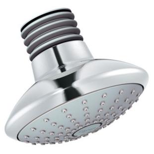Grohe - 110 Mono Shower Head - 1 Spray, 2.0 GPM
