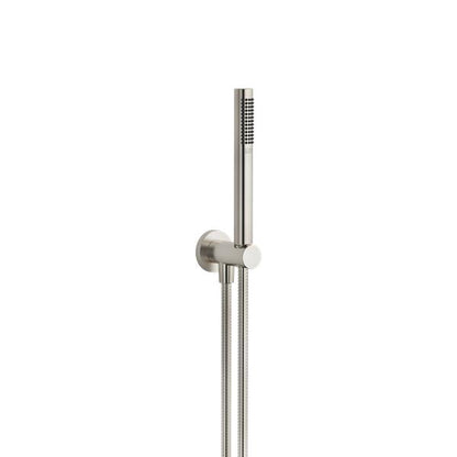 Dornbracht - Hand Shower Set With Integrated Wall Bracket
