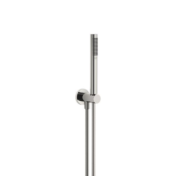 Dornbracht - Hand Shower Set With Integrated Wall Bracket