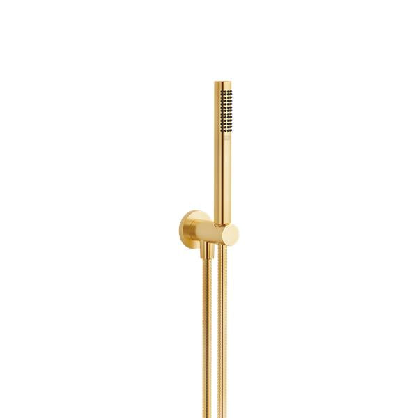 Dornbracht - Hand Shower Set With Integrated Wall Bracket