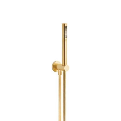 Dornbracht - Hand Shower Set With Integrated Wall Bracket