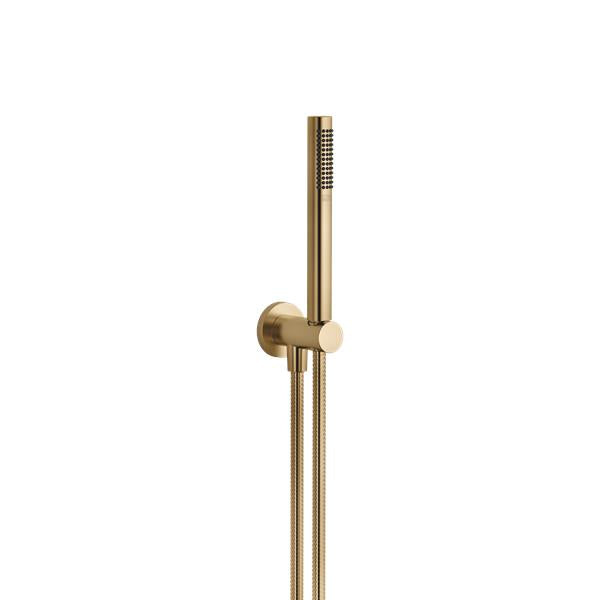 Dornbracht - Hand Shower Set With Integrated Wall Bracket