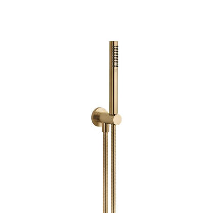 Dornbracht - Hand Shower Set With Integrated Wall Bracket