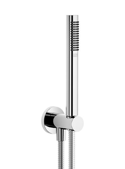 Dornbracht - Hand Shower Set With Integrated Wall Bracket