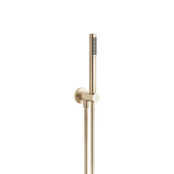 Dornbracht - Hand Shower Set With Integrated Wall Bracket