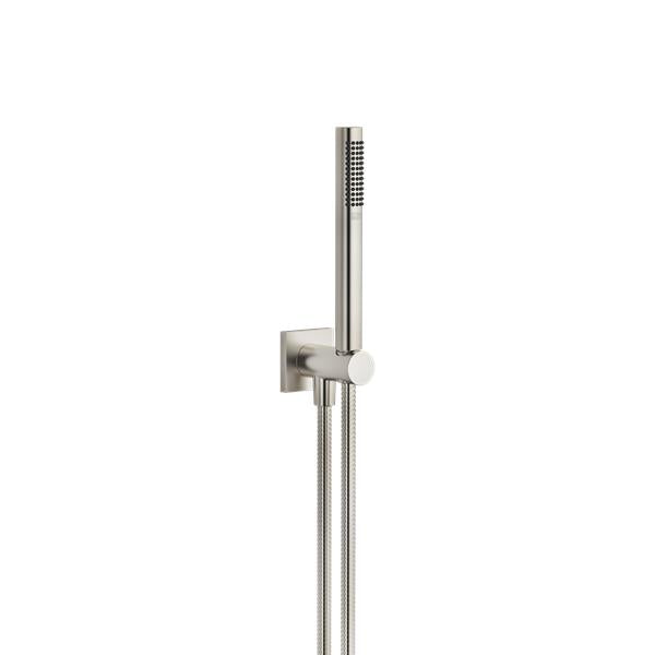Dornbracht - Hand Shower Set With Integrated Wall Bracket