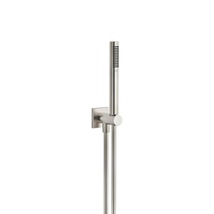 Dornbracht - Hand Shower Set With Integrated Wall Bracket