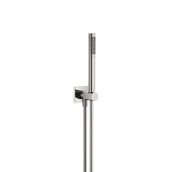 Dornbracht - Hand Shower Set With Integrated Wall Bracket