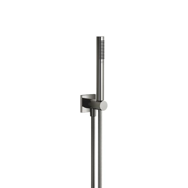 Dornbracht - Hand Shower Set With Integrated Wall Bracket