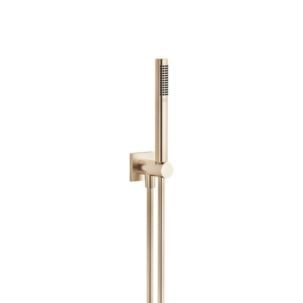Dornbracht - Hand Shower Set With Integrated Wall Bracket