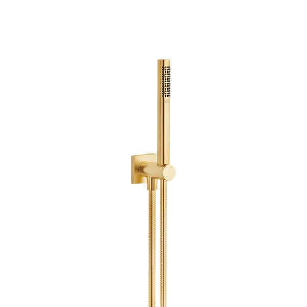 Dornbracht - Hand Shower Set With Integrated Wall Bracket