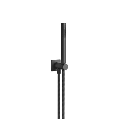 Dornbracht - Hand Shower Set With Integrated Wall Bracket