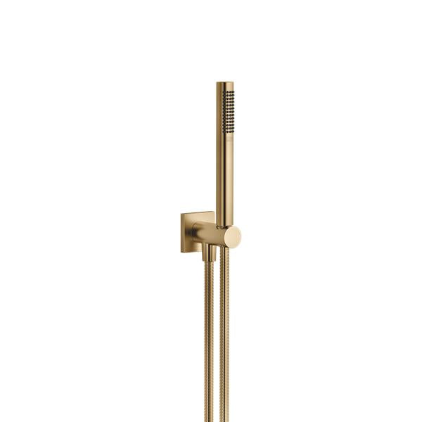 Dornbracht - Hand Shower Set With Integrated Wall Bracket