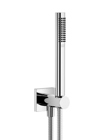 Dornbracht - Hand Shower Set With Integrated Wall Bracket