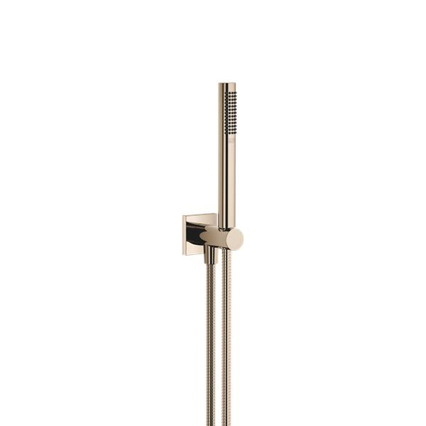Dornbracht - Hand Shower Set With Integrated Wall Bracket