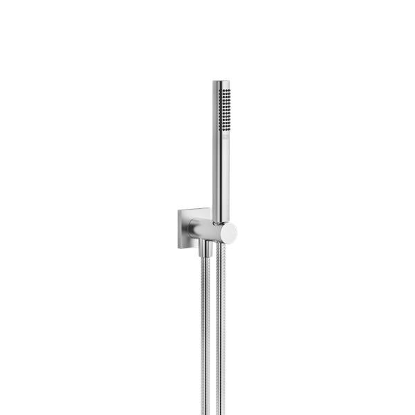 Dornbracht - Hand Shower Set With Integrated Wall Bracket