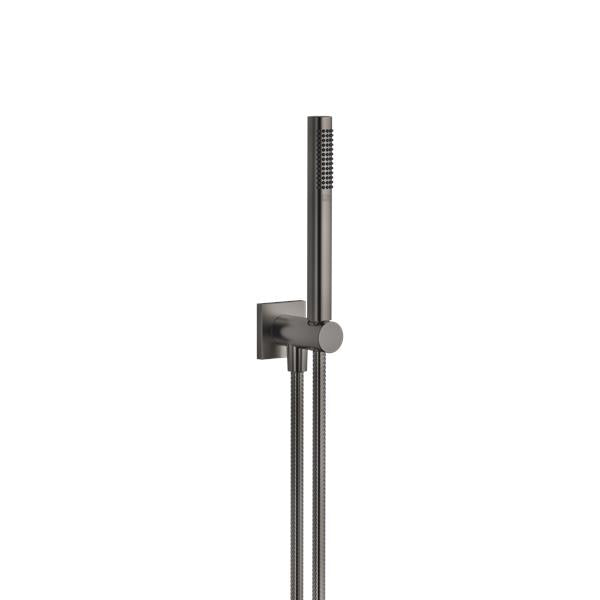 Dornbracht - Hand Shower Set With Integrated Wall Bracket