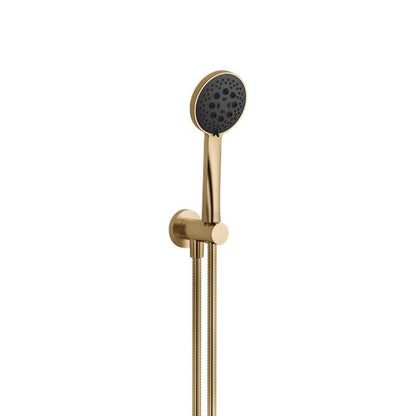 Dornbracht - Hand Shower Set With Integrated Wall Bracket
