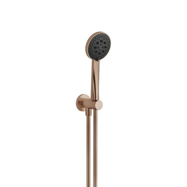 Dornbracht - Hand Shower Set With Integrated Wall Bracket