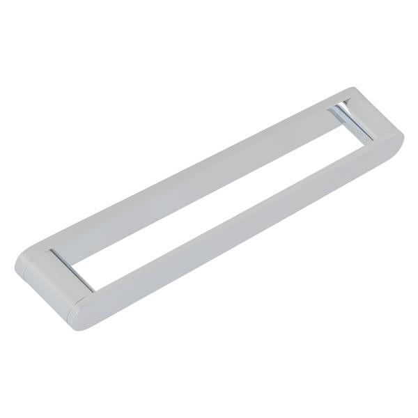 Lacava - Tre Wall-Mount Towel Bar Made Of Chrome Plated Brass.