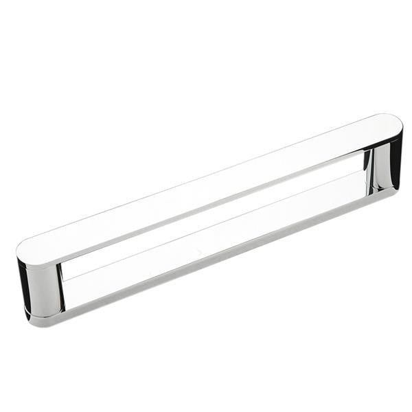 Lacava - Tre Wall-Mount Towel Bar Made Of Chrome Plated Brass.