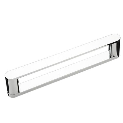 Lacava - Tre Wall-Mount Towel Bar Made Of Chrome Plated Brass.