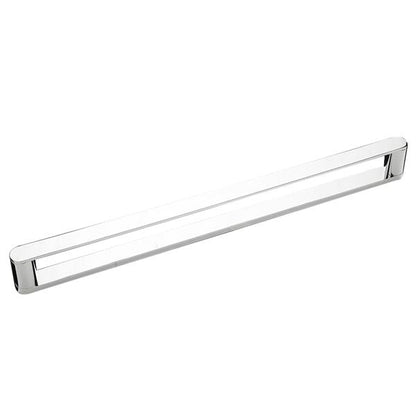 Lacava - Tre Wall-Mount Towel Bar Made Of Chrome Plated Brass.