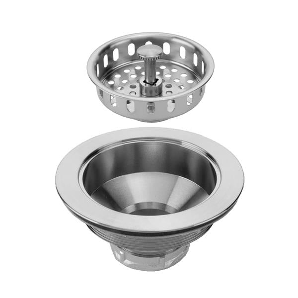 Jaclo - Brass Duo Strainer for Kitchen Sinks