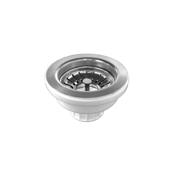 Jaclo - Kitchen Sink Strainer With Polypropylene Body